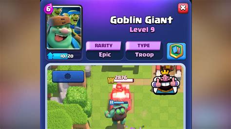 clash royale goblin cards|5 best cards for Gold Mines arena of Goblin Queen's Journey in Clash R.